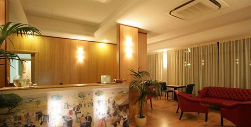 Hotel Gari Cassino Eksteriør billede