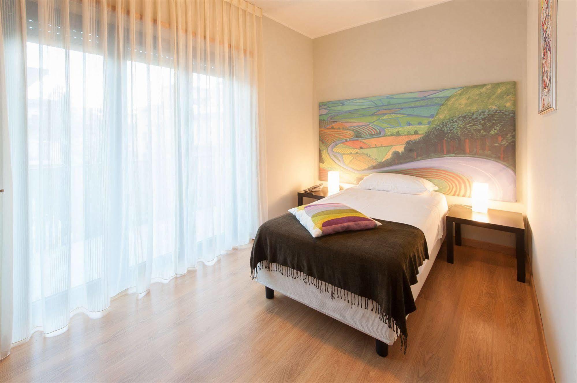 Hotel Gari Cassino Eksteriør billede