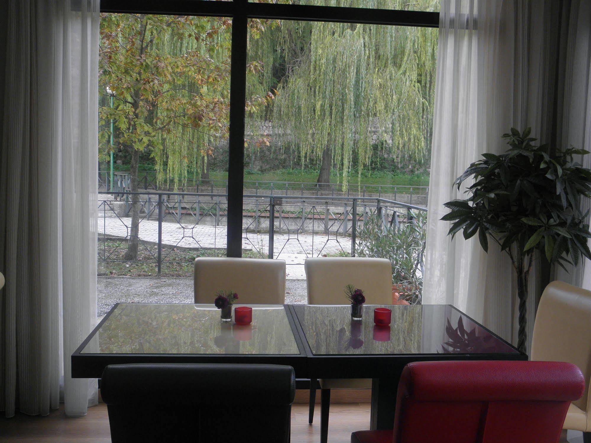 Hotel Gari Cassino Eksteriør billede