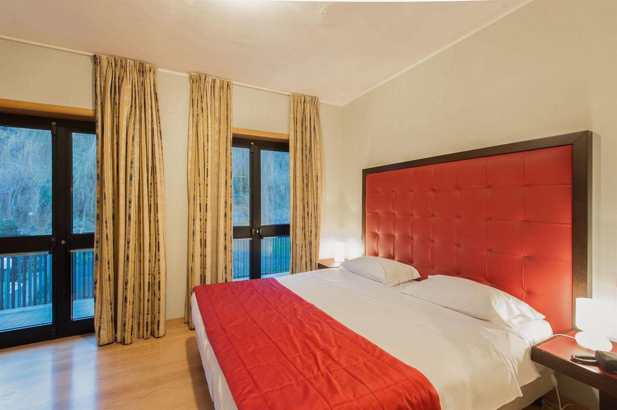 Hotel Gari Cassino Eksteriør billede