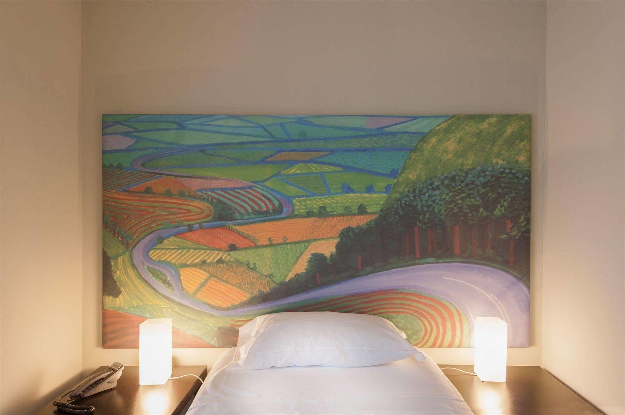 Hotel Gari Cassino Eksteriør billede